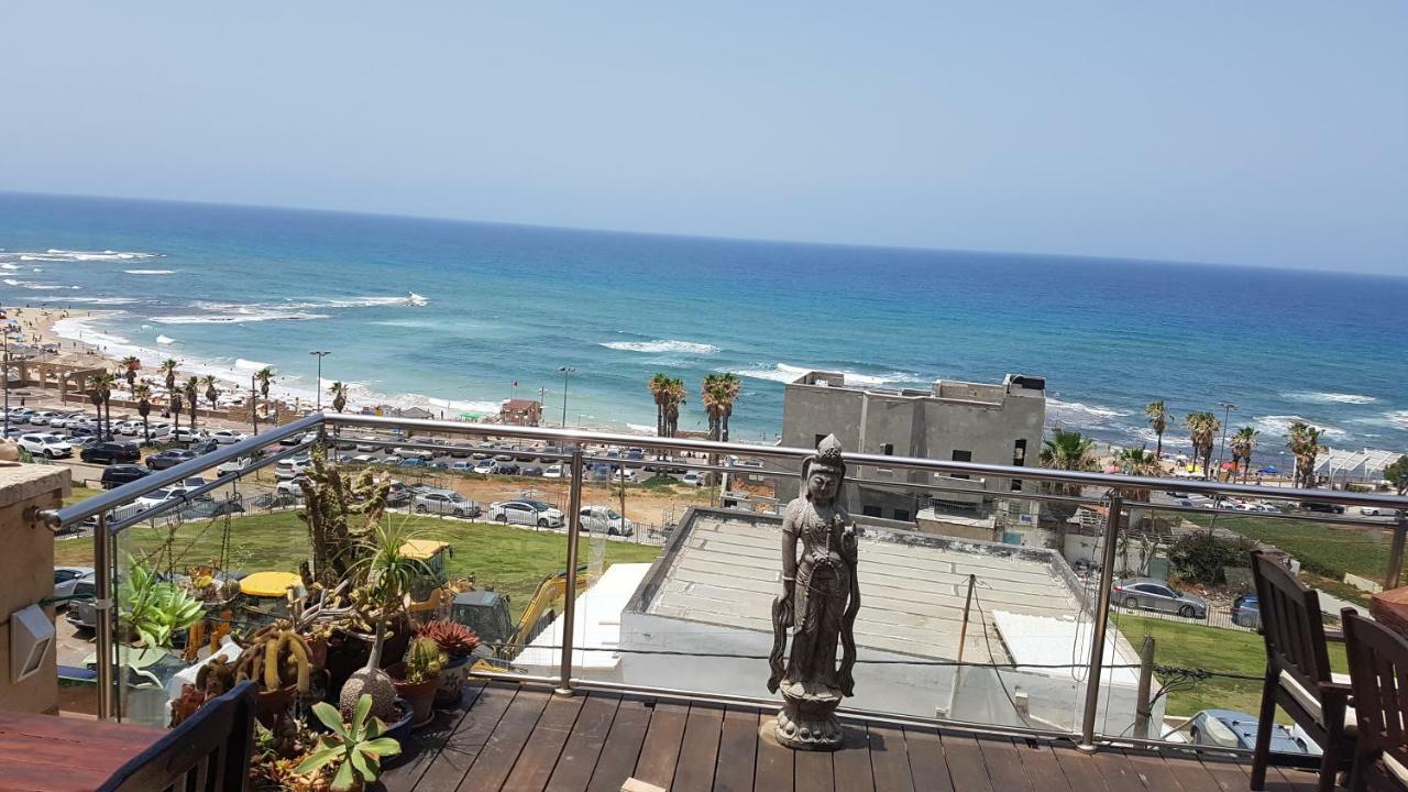 شقة تل أبيب  في Jaffa Family Penthouse, Sea Front , 3Br, 2Ba, المظهر الخارجي الصورة